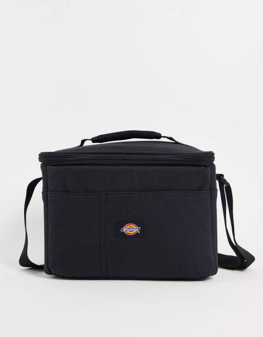 Dickies - Duck Canvas - Madkasse i sort