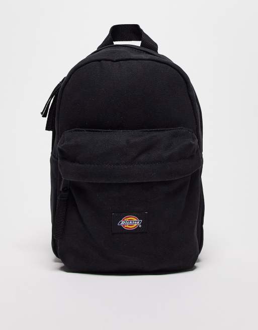 Mini black shop dickies backpack