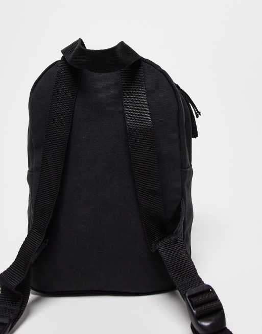 Dickies black best sale canvas mini backpack