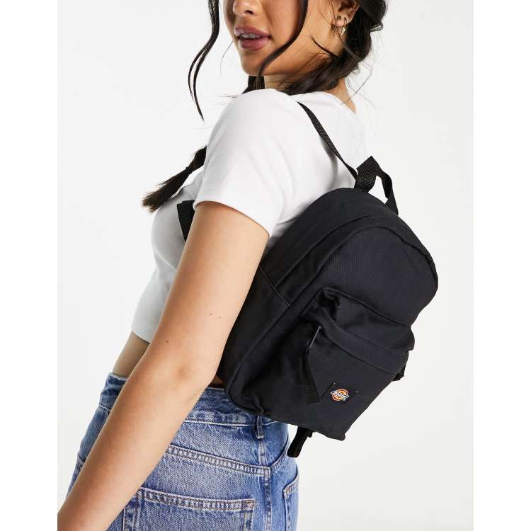 Small black store dickies backpack