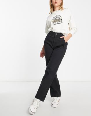 Dickies Duck Canvas pants in black