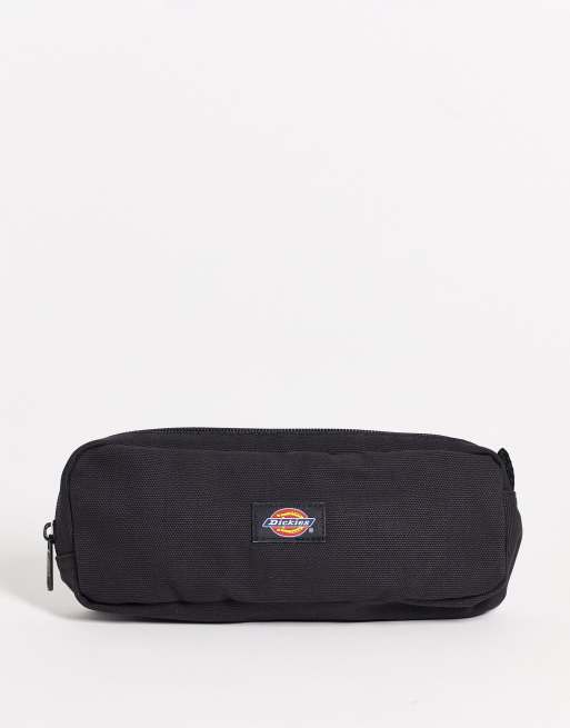 Dickies Duck Canvas pencil case in black