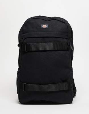 Dickies - Duck Canvas Plus - Rucksack in Schwarz