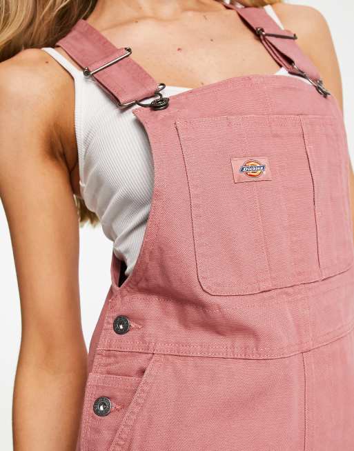 Dickies overalls womens store shorts