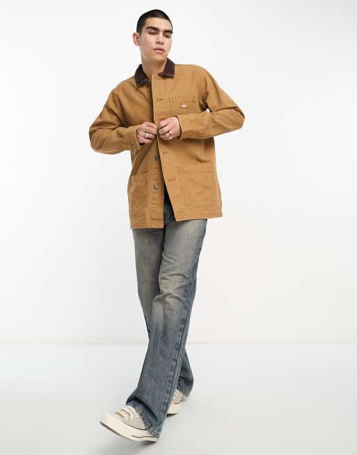 Unlined hotsell chore coat