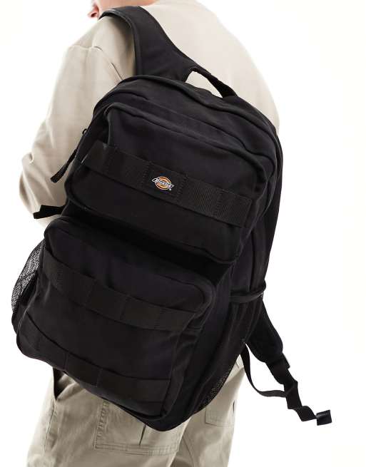 Canvas shop utility backpack