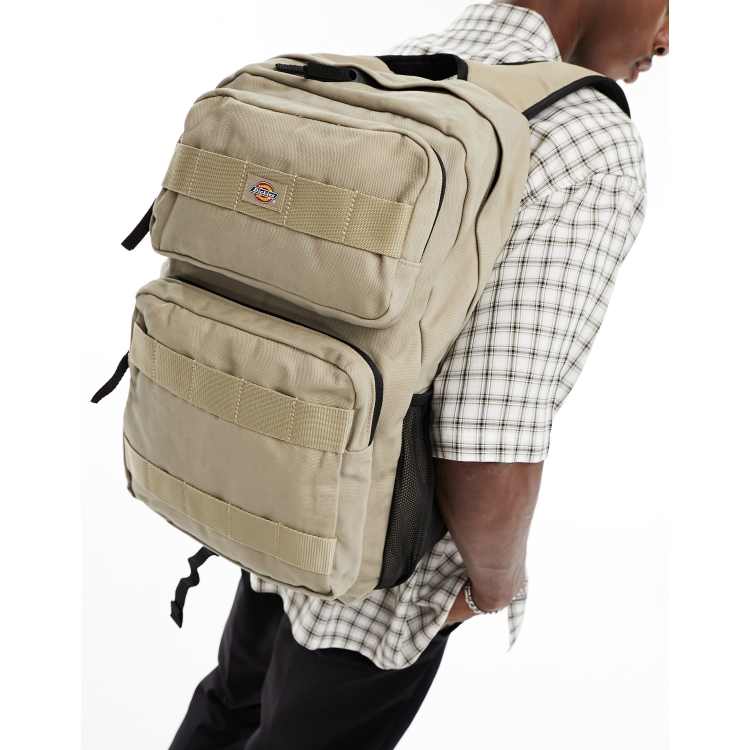 Canvas utility backpack best sale