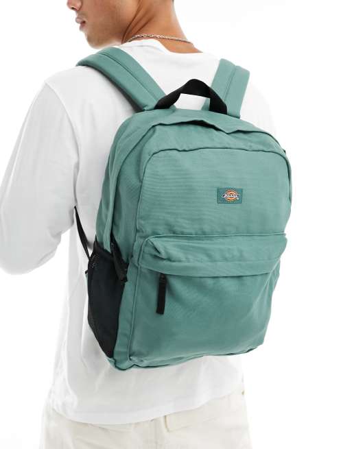 Dickies - Duck - Sac à dos en toile - Vert foncé