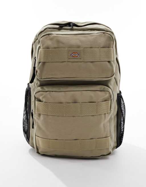 Dickies - Duck - Zaino in tela color sabbia, 2 di 4