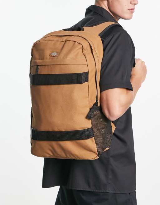 Dickies - Duck - Zaino marrone in tela