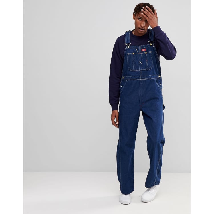 Dickies 2024 denim dungarees