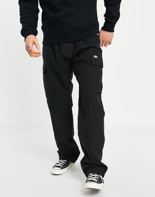 Dickies - Eagel Bend - Sorte cargobukser 
