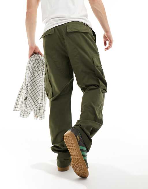 Dickies Pants - Eagle Bend Army green, Men