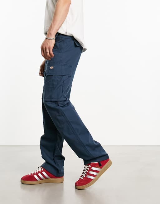 Black Dickies Millerville Ripstop Cargo Pants - JD Sports Global