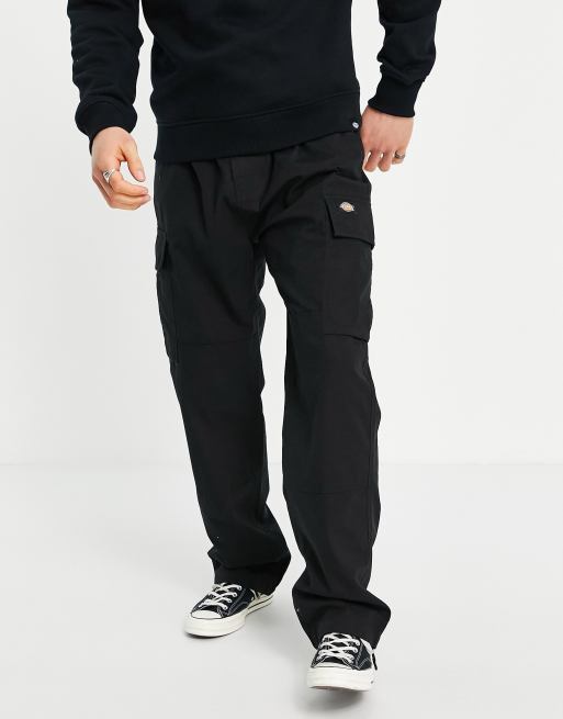 Black dickie cargo sales pants