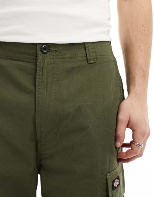 Green best sale dickie pants