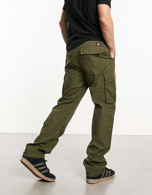 Green best sale cargo dickies