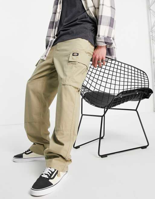 Dickies – Eagle Bend – Khakibruna byxor