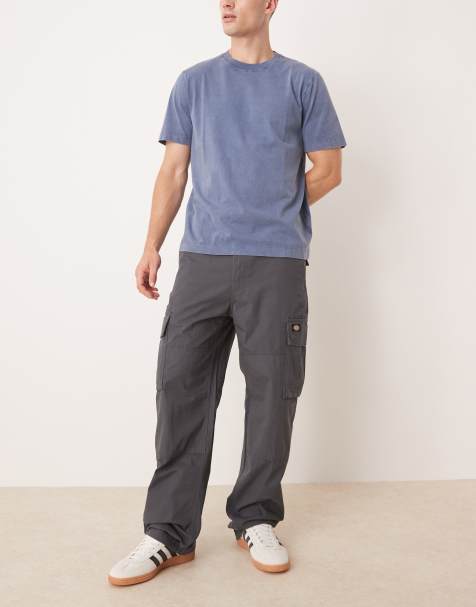 Dickies - Eagle Bend - Pantalon cargo - Anthracite - view 1
