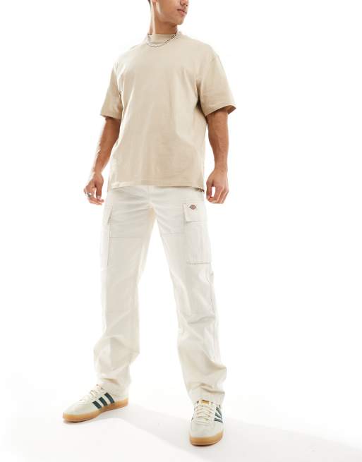Dickies Eagle Bend pants in beige