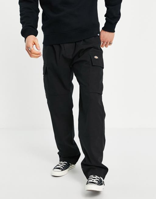 Dickies – Eagle Bend – Svarta byxor 