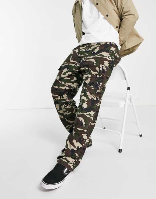 Dickies camo clearance pants mens