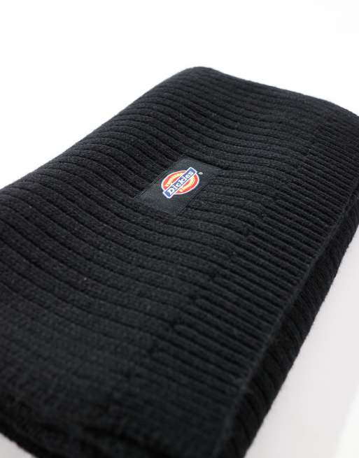 Dickies - Écharpe en maille - Noir, 4 de 4