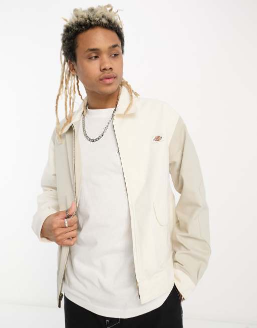 White off white outlet jacket