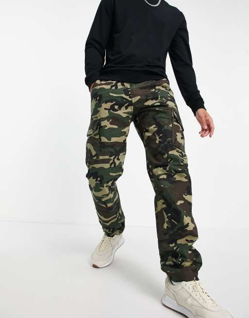 Dickies Edward Sport trousers in green | ASOS