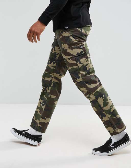 Dickies camo best sale cargo pants