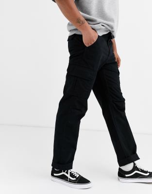 dickies cargo black