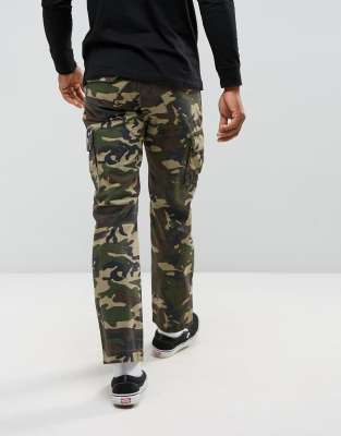 dickies camo trousers