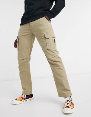 High Waist Fleece Lined Pull On Trouser