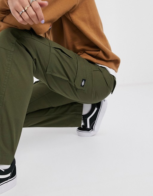 Dickies Edwardsport trousers in khaki