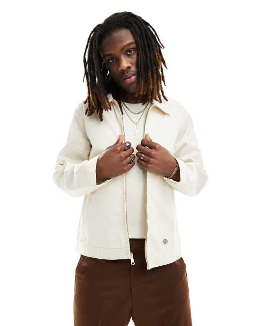 Dickies - Eisenhower - Giacca sfoderata color crema