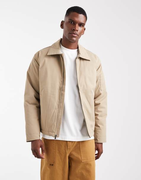 Dickies - Eisenhower - Jack in lichtbeige - view 1
