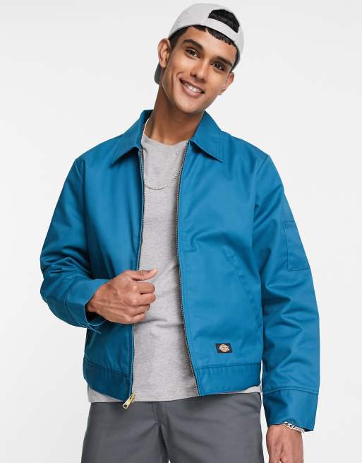 Blue on sale dickies jacket