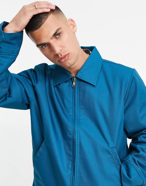 Dickies deals blue jacket