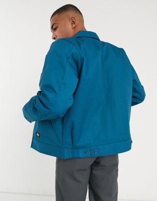 blue eisenhower jacket