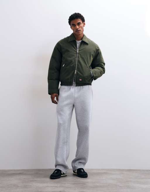 Dickies Eisenhower puffer jacket in green, 2 of 5