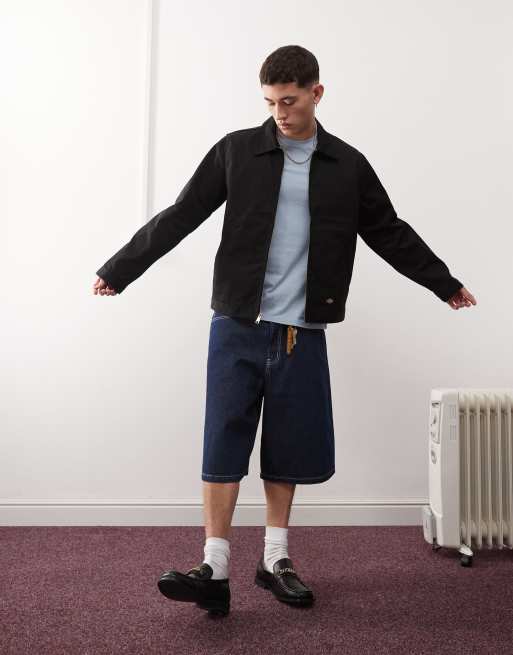 Dickies – Eisenhower – Svart, ofodrad jacka, 2 av 4