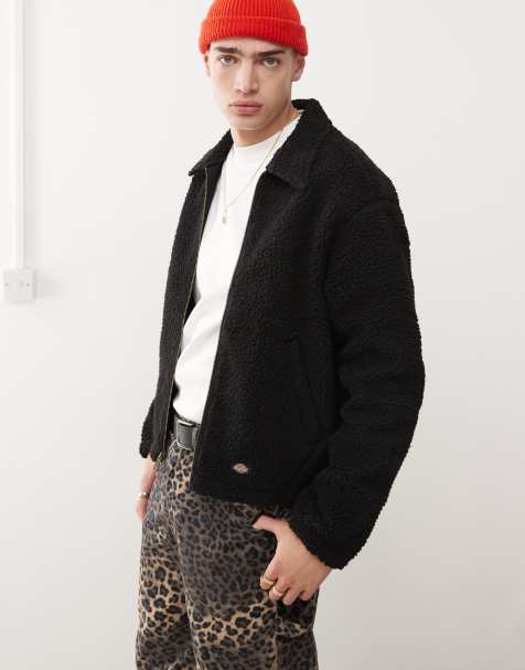 Dickies - Eisenhower - Veste duveteuse - Noir - view 1