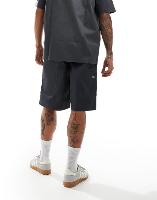 Dickies – Elegante Shorts in Grau, 13 Zoll Schrittlänge, 3 von 5