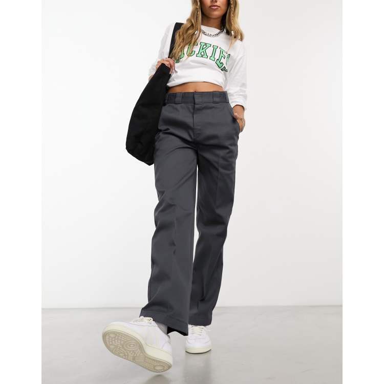 DICKIES - Elizaville - Mint - Pants Women