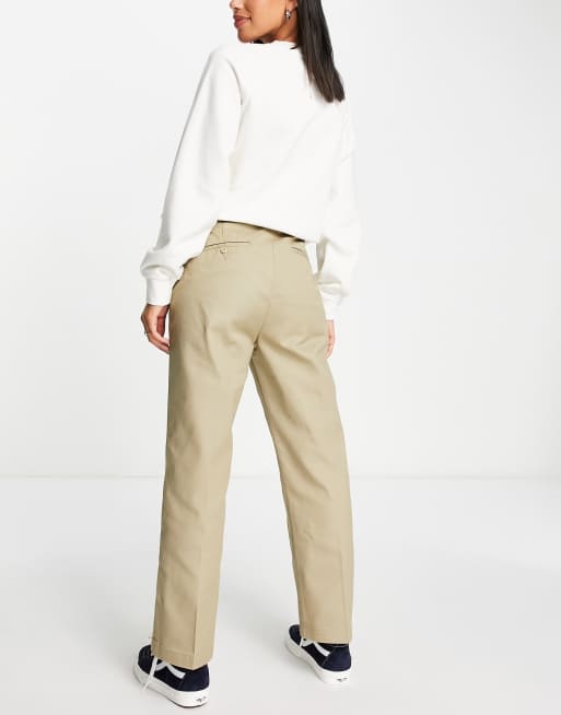 Dickies Elizaville pants in beige