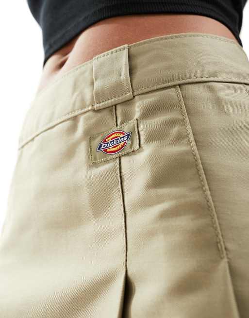 Dickies Elizaville Skirt W Brown - Womens - Skirts Dickies Construct