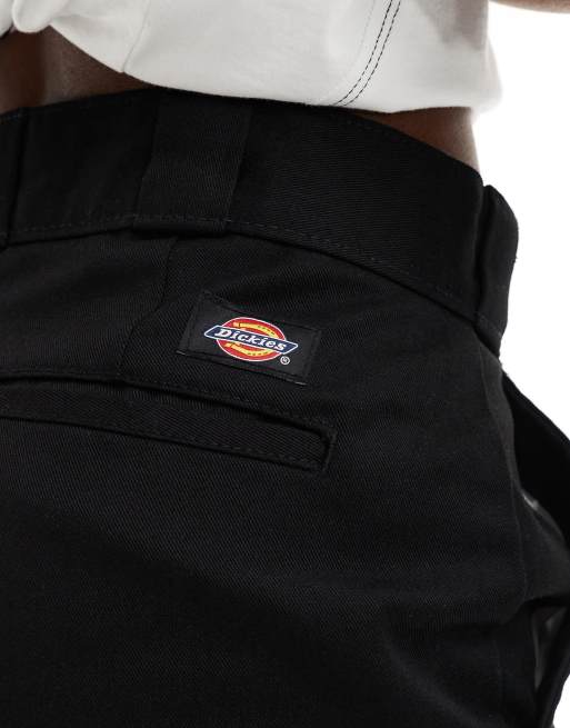 Dickies Elizaville Black Workwear Trousers