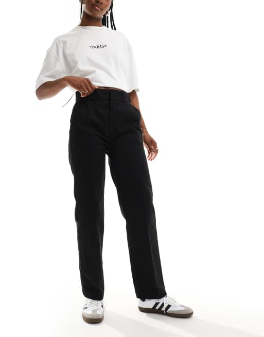 Dickies Elizaville Pants Black, Women