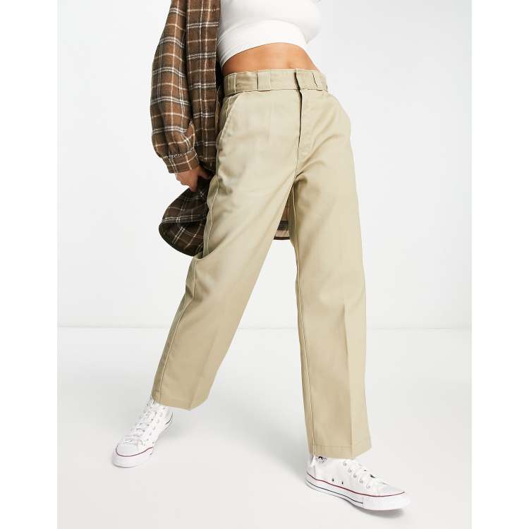 Dickies Elizaville work pants in beige