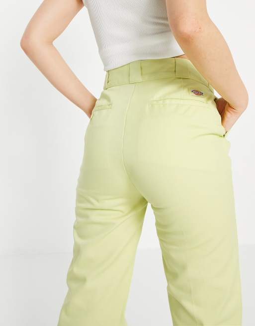 Light best sale green dickies